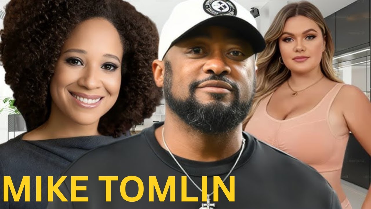 Meet Mike Tomlin`s 3 Children, Wife, Age, Hidden Life Story, Religion, Career  Trends And Net Worth