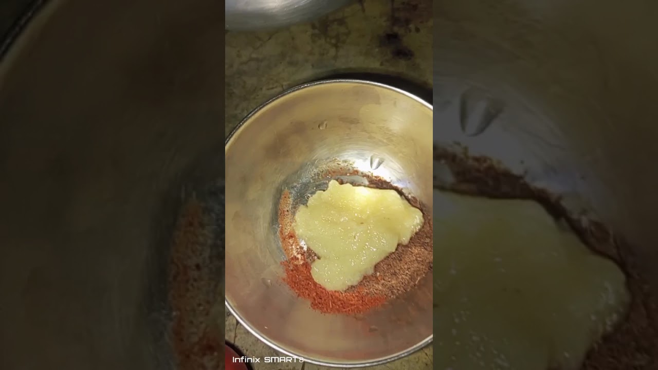 Aalu Singh ke sabji recipe