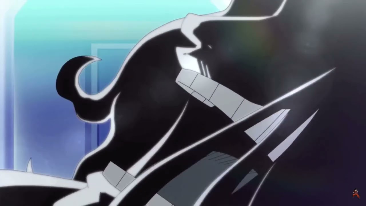 Admiral Ryokugyu first appearance