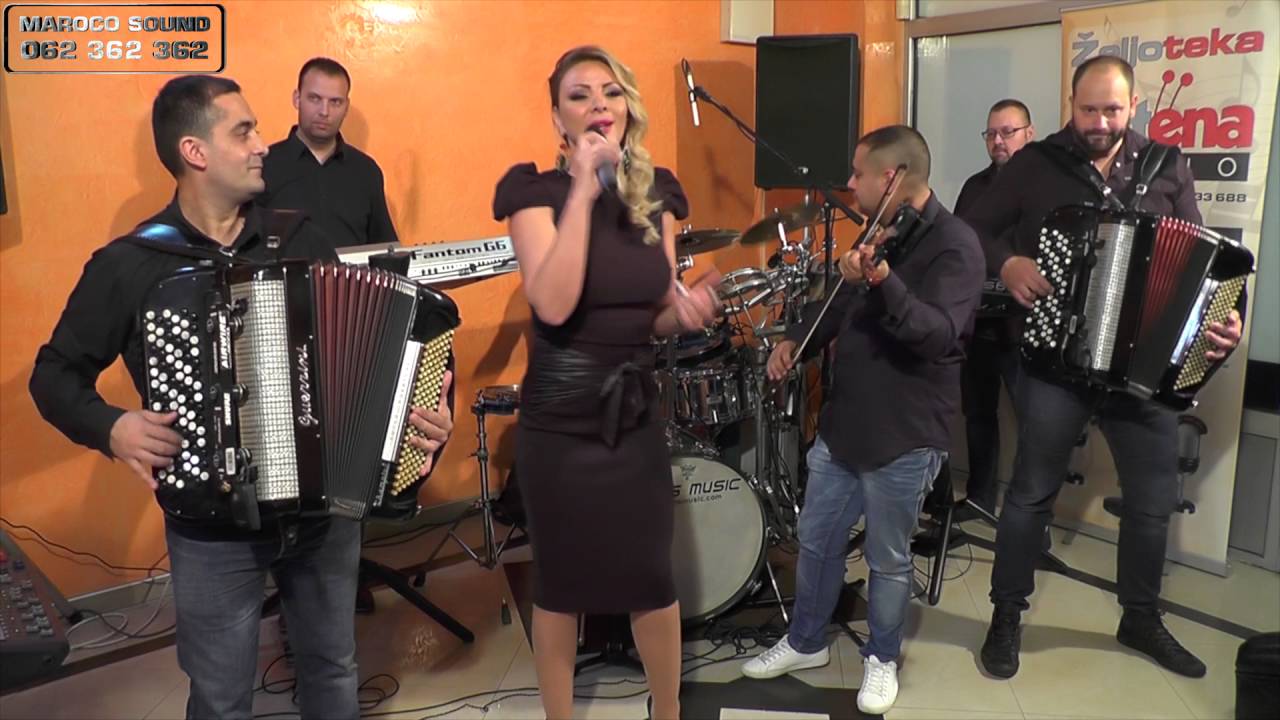 Zeljoteka, Orkestar Gorana Todorovica (Biljana Secivanovic) - Splet najlepse dvojke (Live) 2016