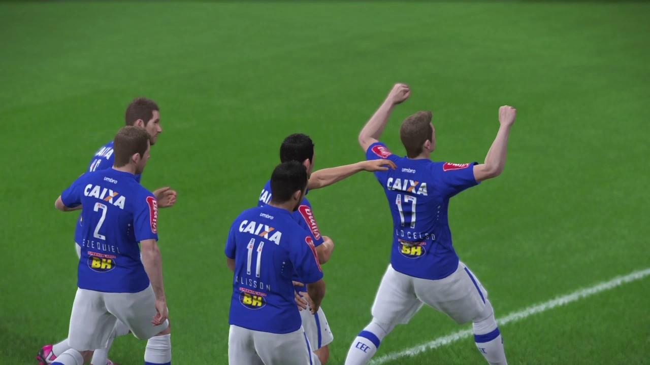 Boca Juniors x Cruzeiro La Bombonera Libertadores