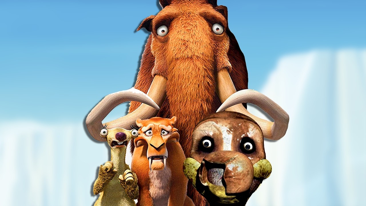 Where Boys Became Men | Ice Age: Dawn Of The Dinosaurs