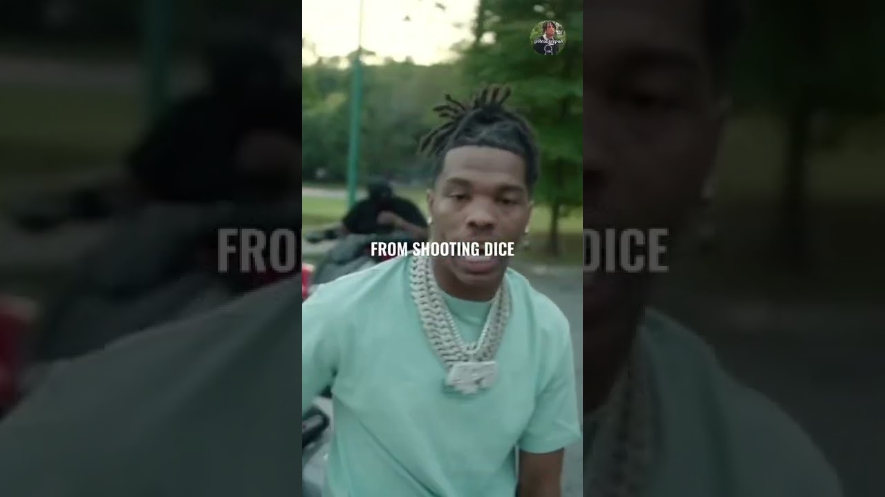 Lil Baby - Stand On It (Official Lyrics Video)