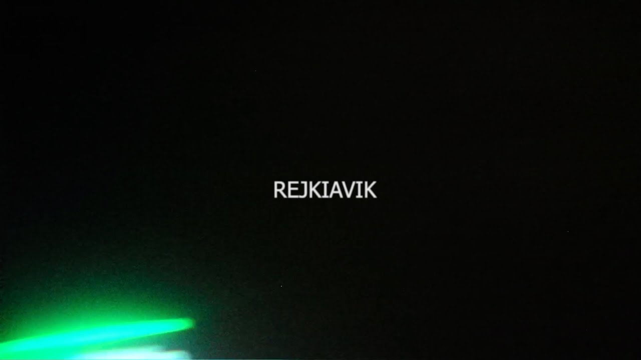 KHAN - REJKIAVIK (PROD. MICHAEL)