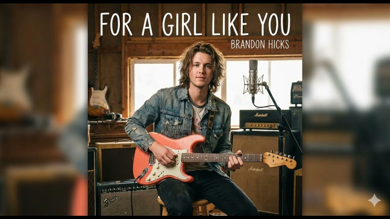 Brandon Hicks - For A Girl Like You