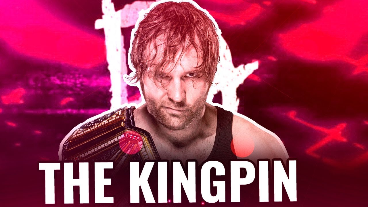Dean Ambrose' Conflicting WWE Championship Reign