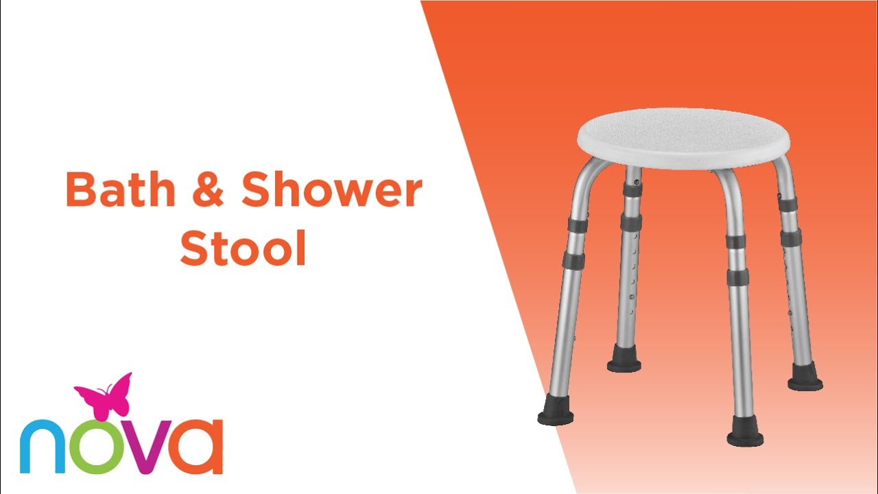 Bath & Shower Stool