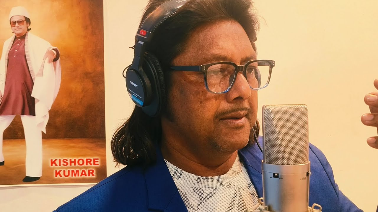Tum  Jo Chale Gaye Toh... Kishore..Lata Song By JaiKumar 