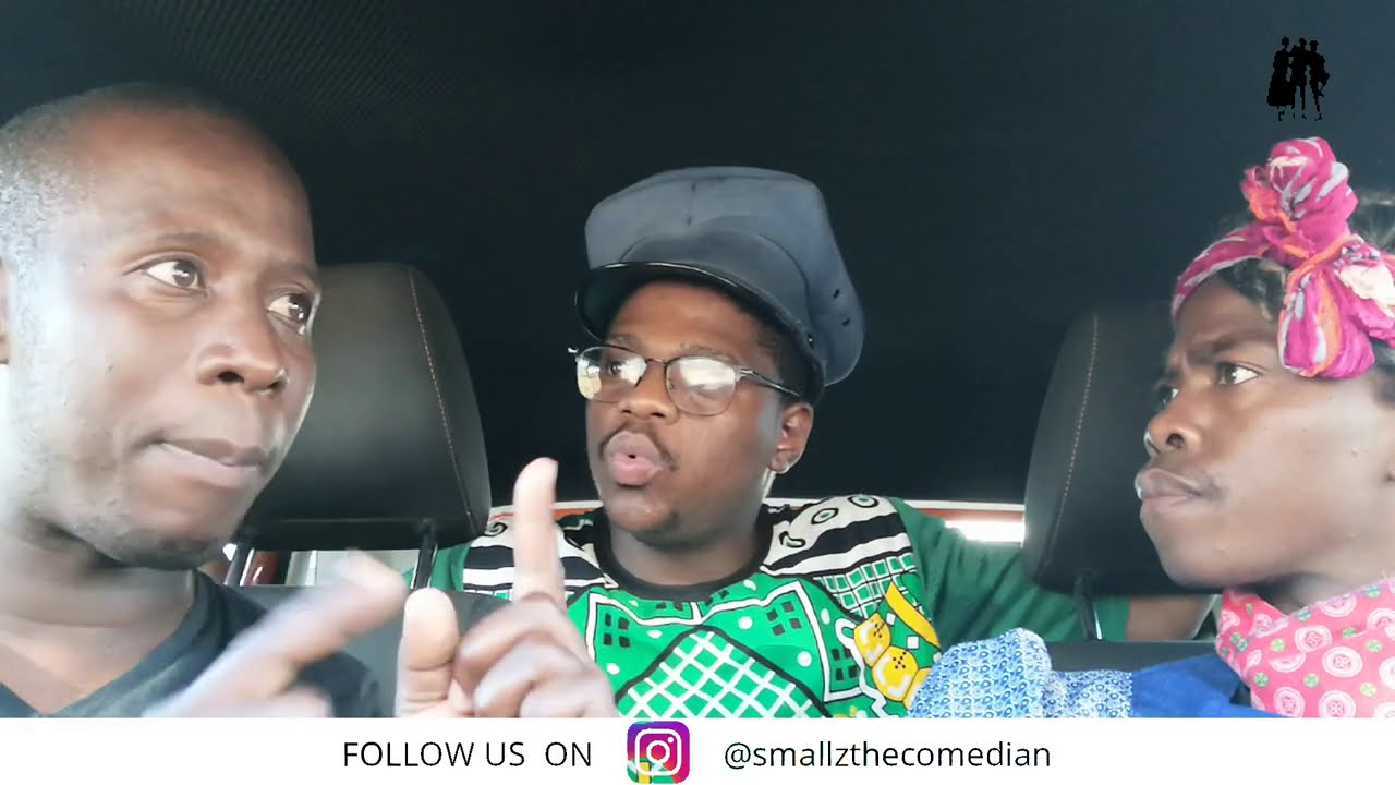 Smallz, Gogo & S'lwane - More New Rules for Gogo's New Car