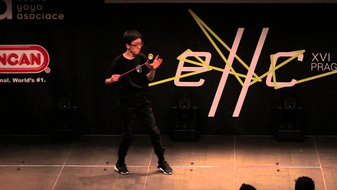EYYC 2016 1A Open Finals 4th - Ayumu Harada