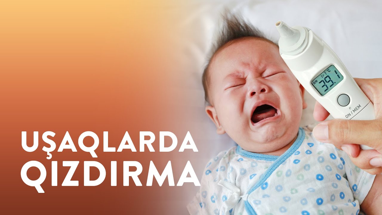 Qızdırma/Hərarət zamanı dərmanların düzgün verilmə qaydası/Paracetamol və İbuprofen şam və siropu.