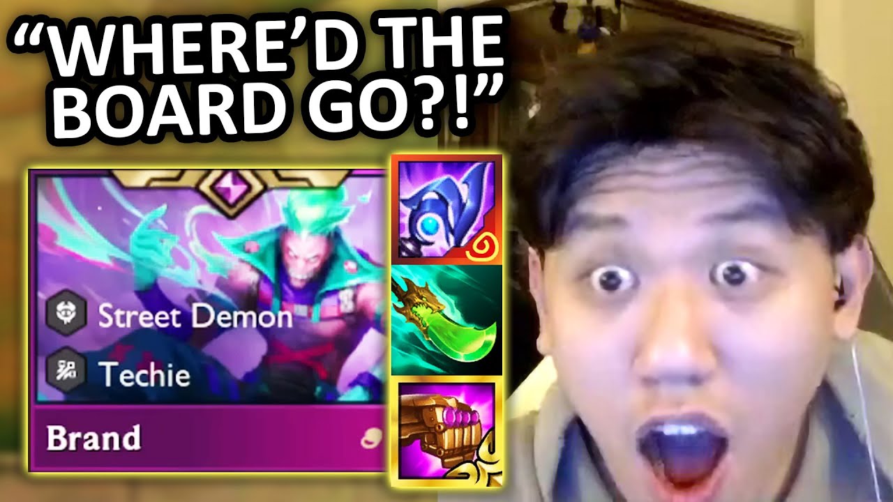 K3Soju Discovers The Strongest Brand Build and Loses His Mind