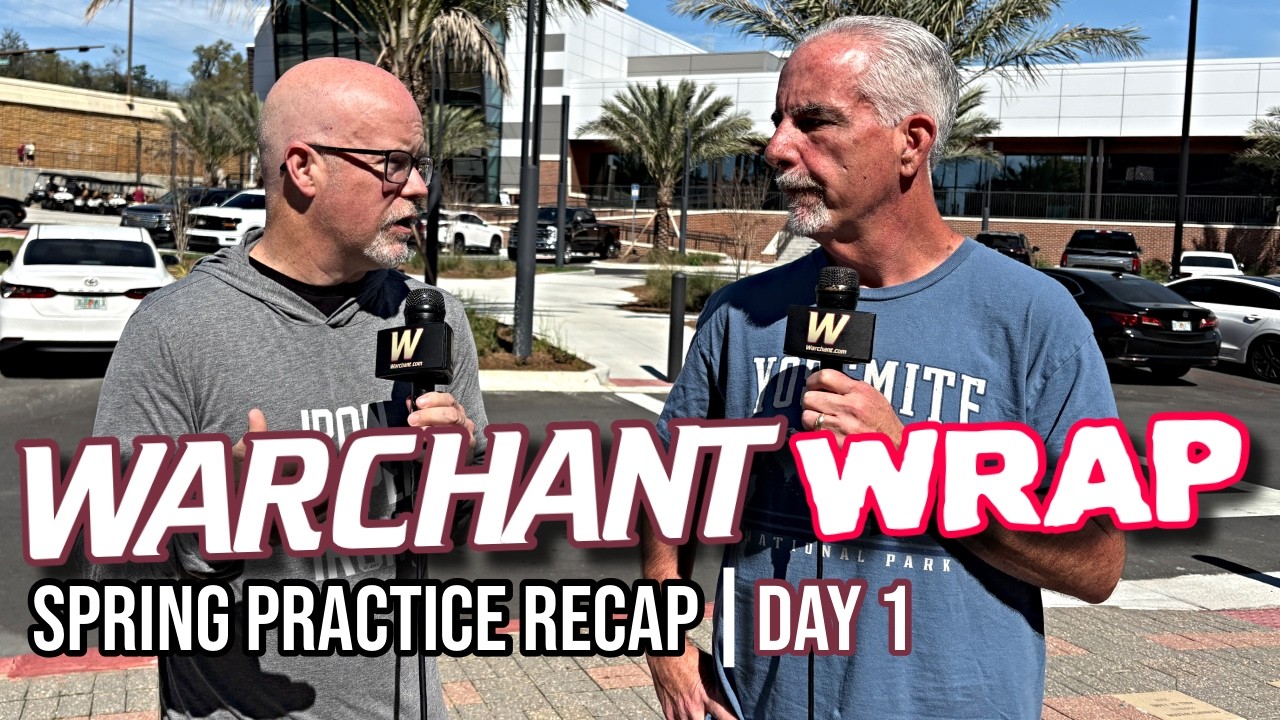FSU spring football recap from day one: leaders emerge, a group poised to surprise? | Warchant Wrap