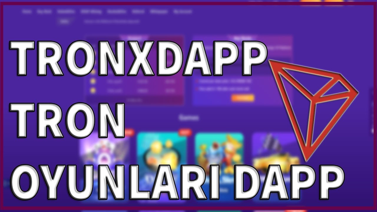 Tronxdapp.io Tron Dapp the game with the highest dividend