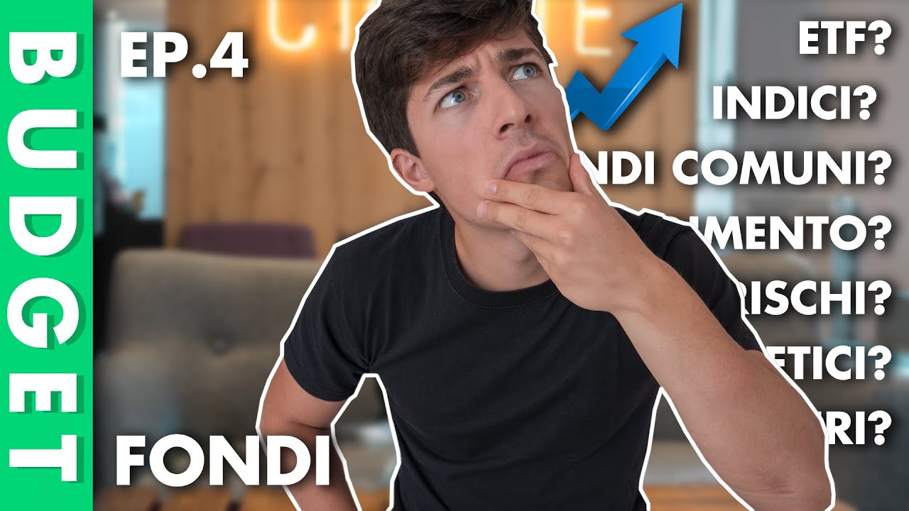 Cosa sono i FONDI D'INVESTIMENTO?