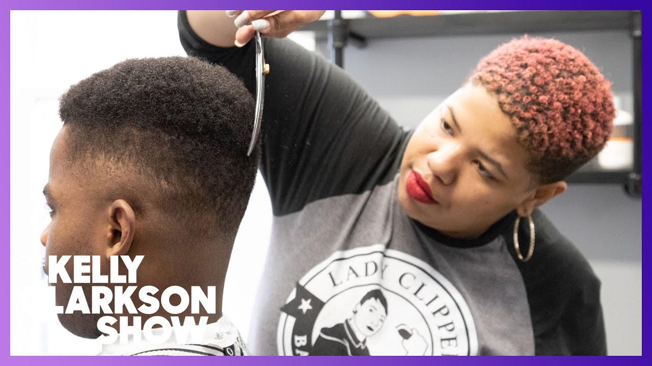 All-Female Barbershop Puts Inclusivity First