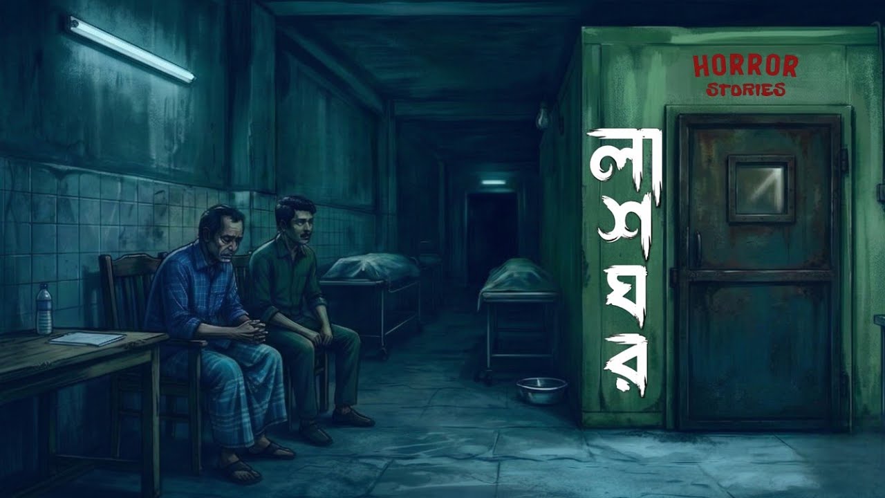 লাশঘর | Bengali horror stories
