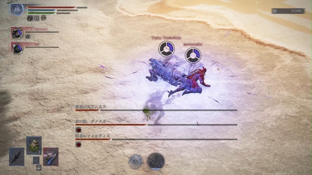 ELDEN RING NIGHTREIGN_深度3_常夜グノスター