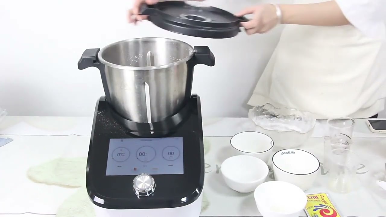 Stunner Multikitchen кухонный робот премиального качества