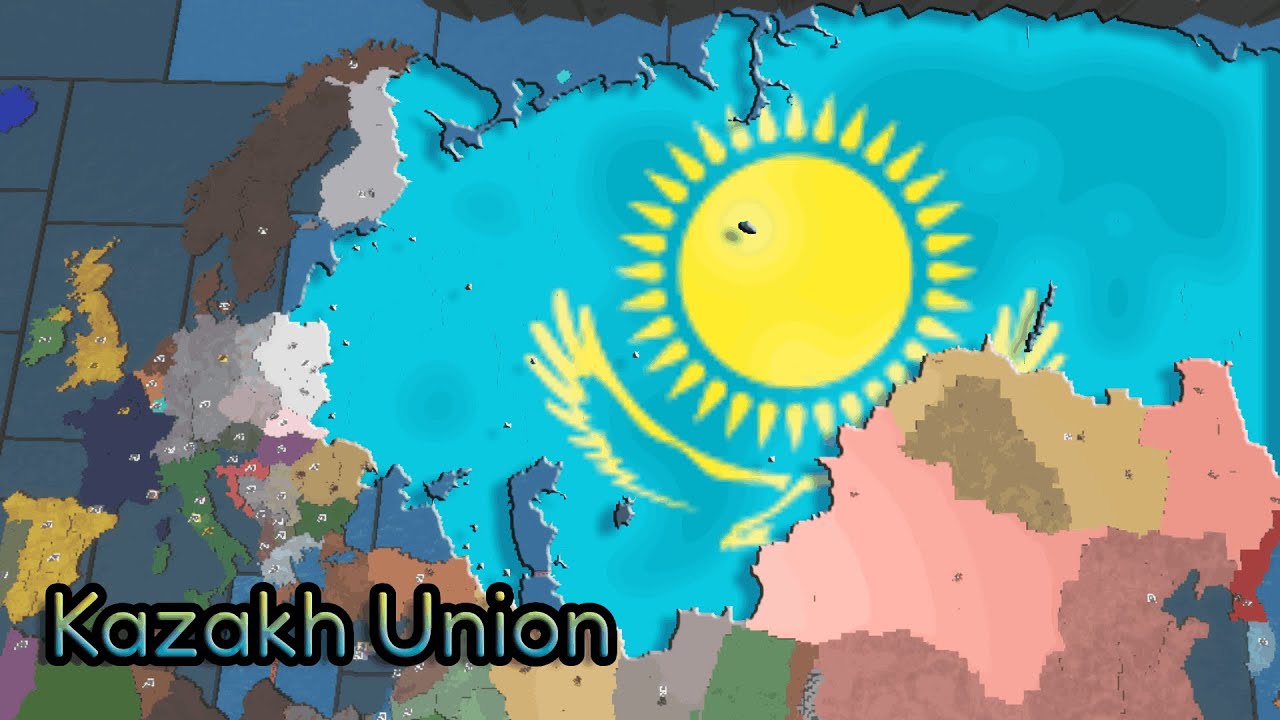 Reforming the USSR as Kazakhstan (Roblox Iron Assault)