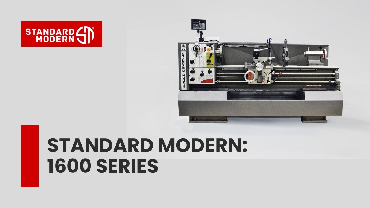 Standard Modern™: 1600 Series