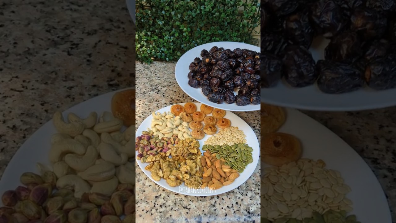 Energy bites/ Ramadan special recipe