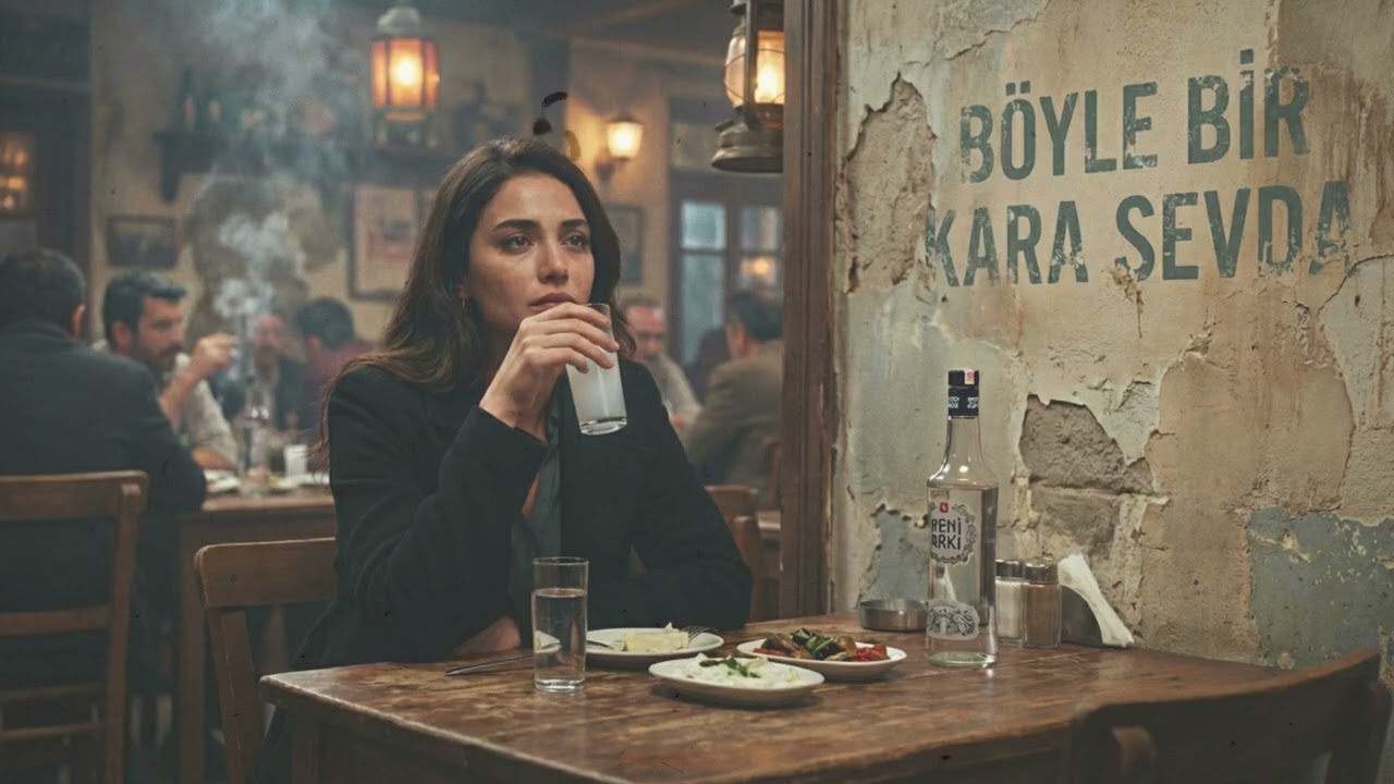 Böyle Bir Kara Sevda Kara Toprakta Biter