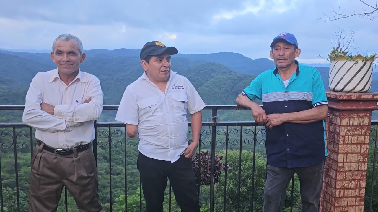 CONVERSATORIO #3 COMBATES EN NUEVO EDEN DE SAN JUAN Y ANAMOROS