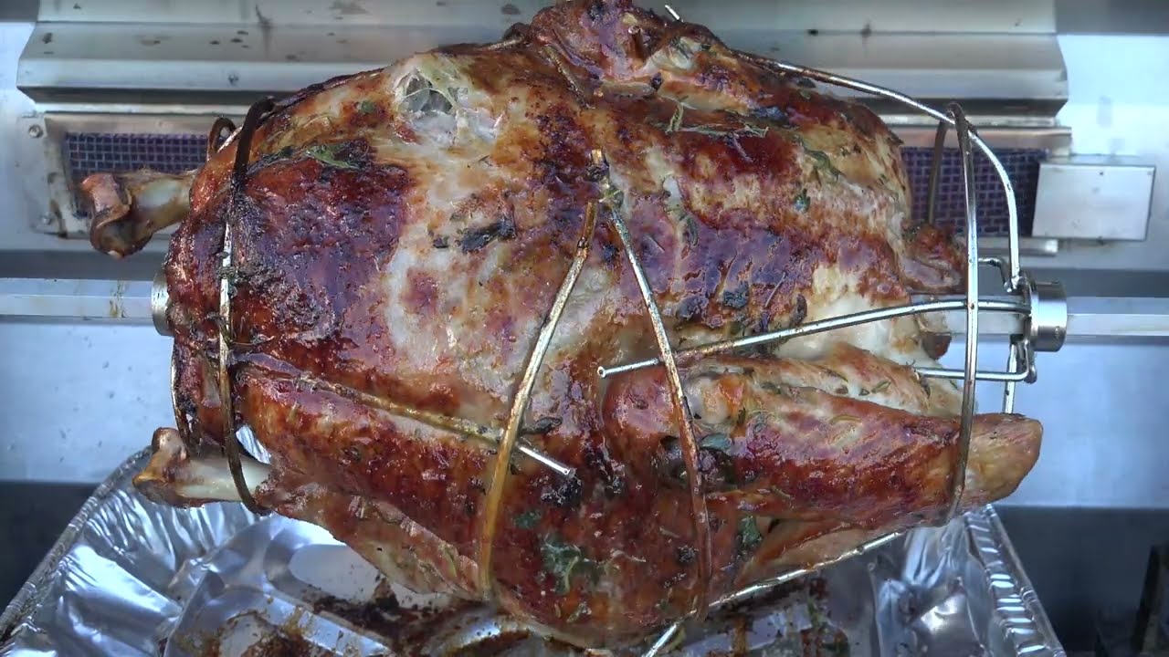 Fire Magic Grills Australia & New Zealand Rotisserie Kit