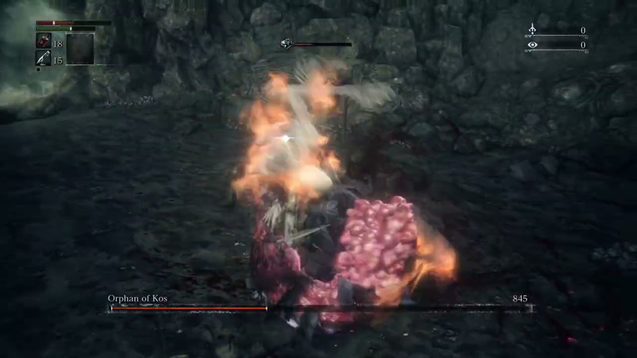 How to beat Orphan of Kos in a BL4 run