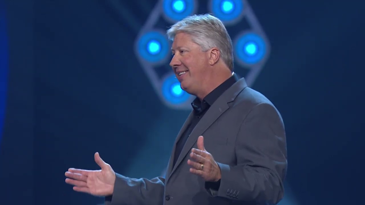 Spiritual Warfare | Pastor Robert Morris | GC 2018