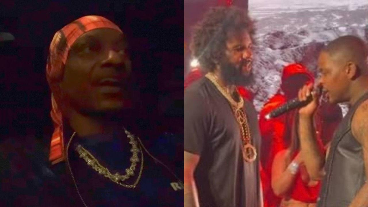 &ldquo;It Was A Beautiful Situation&rdquo; Snoop Dogg Speaks On The Game Going Agaisnt YG In A Verzuz🔥