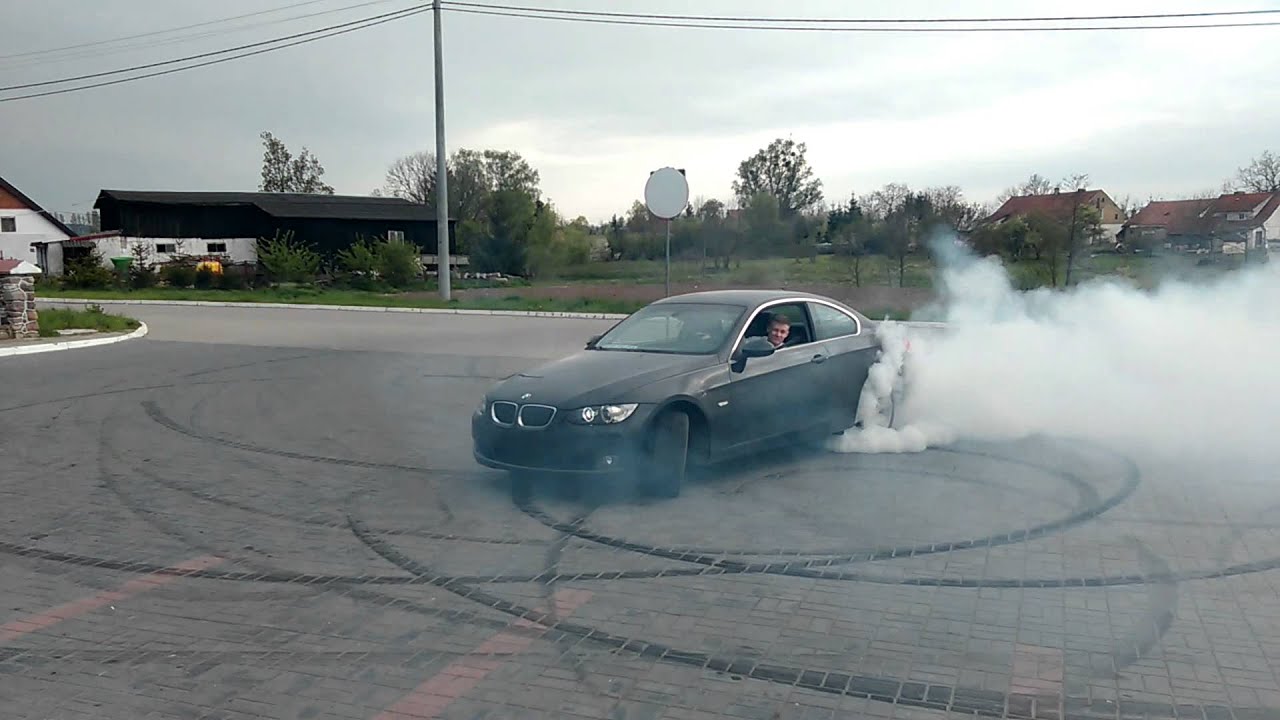 BMW E92 COUPE 330D 3.0 Diesel