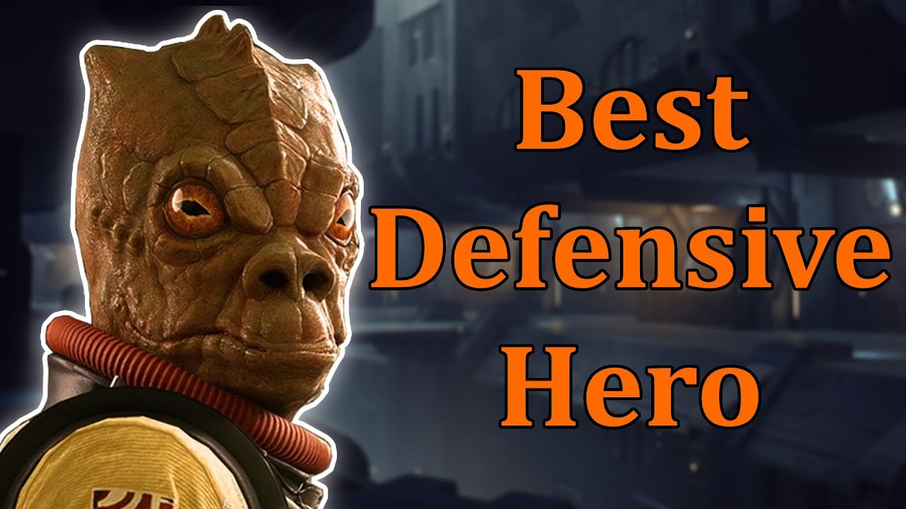 Three Hours of Insane Ship Defenses as Bossk | Supremacy | Star Wars Battlefront 2