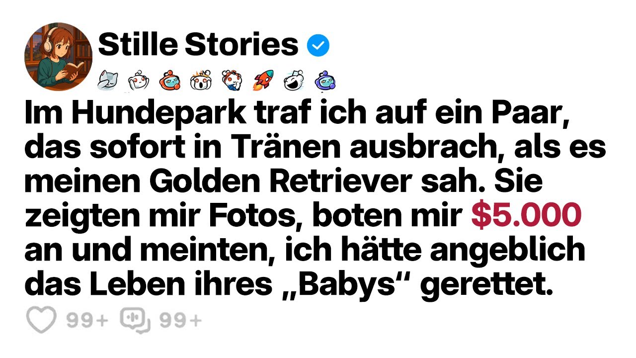[VOLLE GESCHICHTE] Wie weit würdest du für deinen Hund gehen?