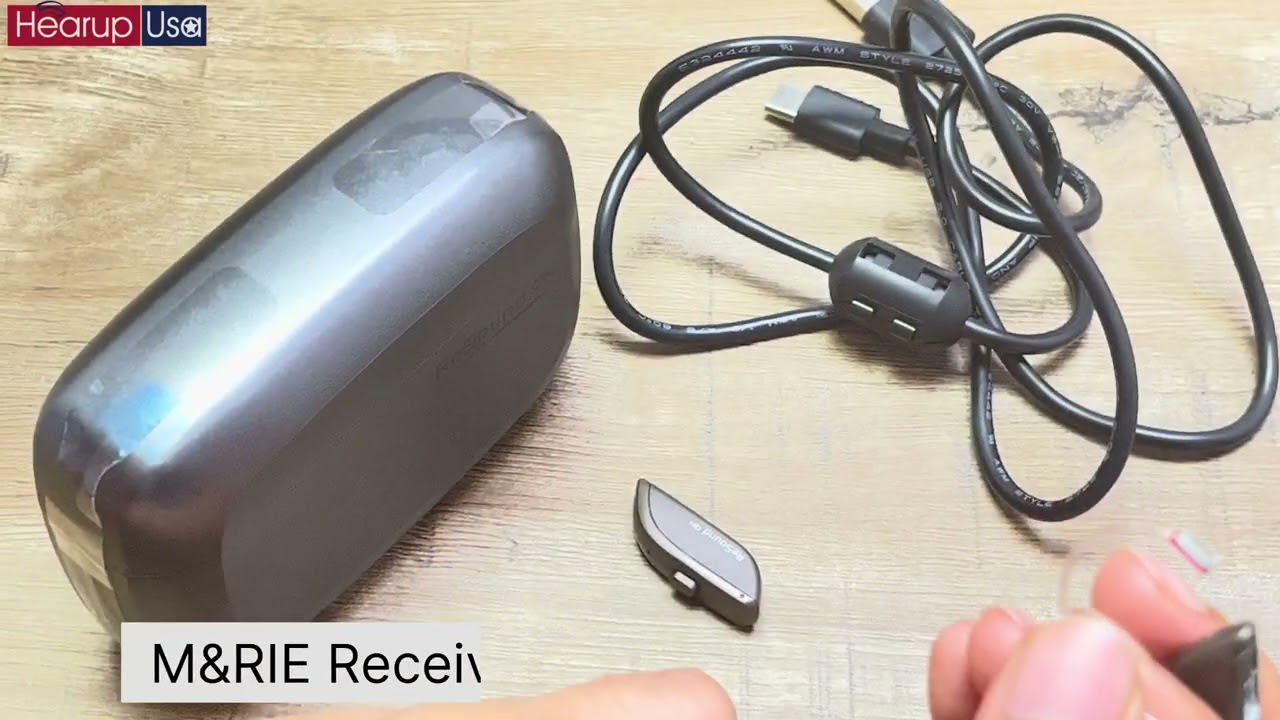 Resound GN ONE I Hearing Aid I UNBOXING