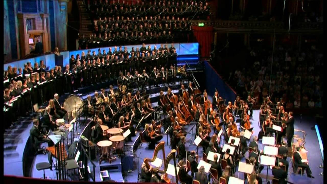 Vaughan Williams - A Sea Symphony - Oramo