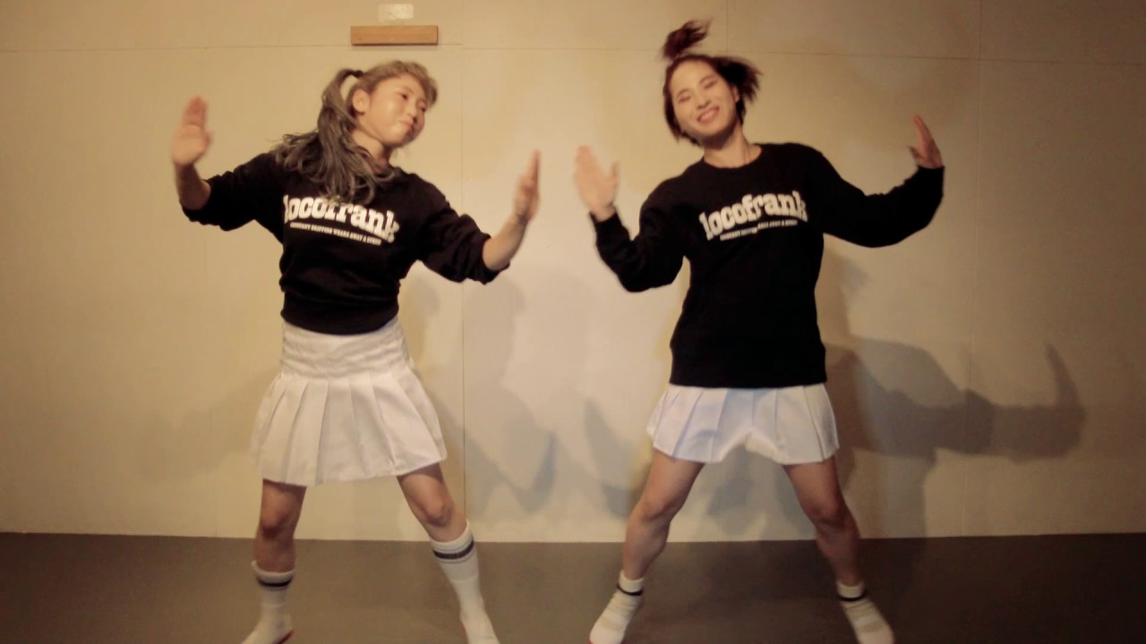 Intertwiningロコダンス / In-pish先生ver.