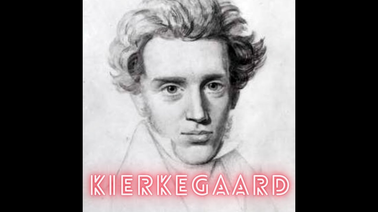 55 Søren Kierkegaard i egzystencjalizm