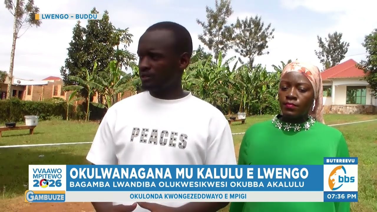 Okulwanagana mu Kalulu e Lwengo, Akabinja ka Bakifeesi Kalumbye Abalonzi Nekabakuba Emiggo