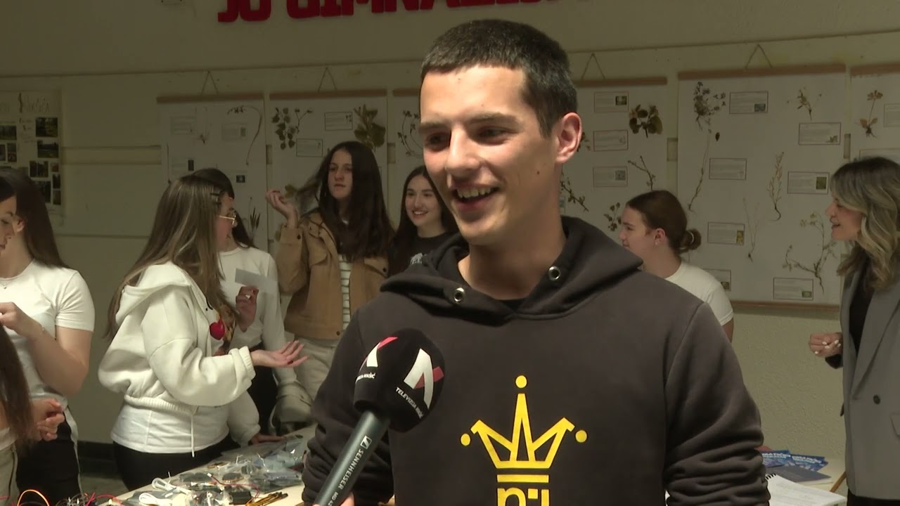 Gimnazija “Stojan Cerović“: Dan otvorenih vrata za polumaturante