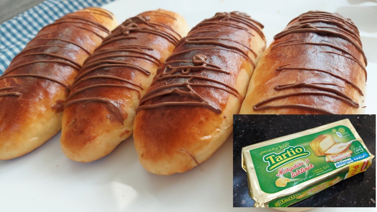 جيبي هاد المارغرين وأخدمي بريوش فلوااااااااعر 🥰وصفة سهلة سريعة ومضمونة 100%