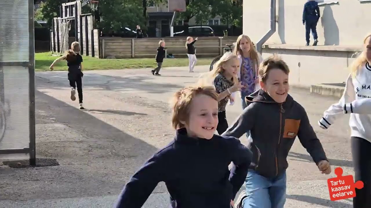 Idee nr 5 - Forseliuse kooli liikuma kutsuv õueala