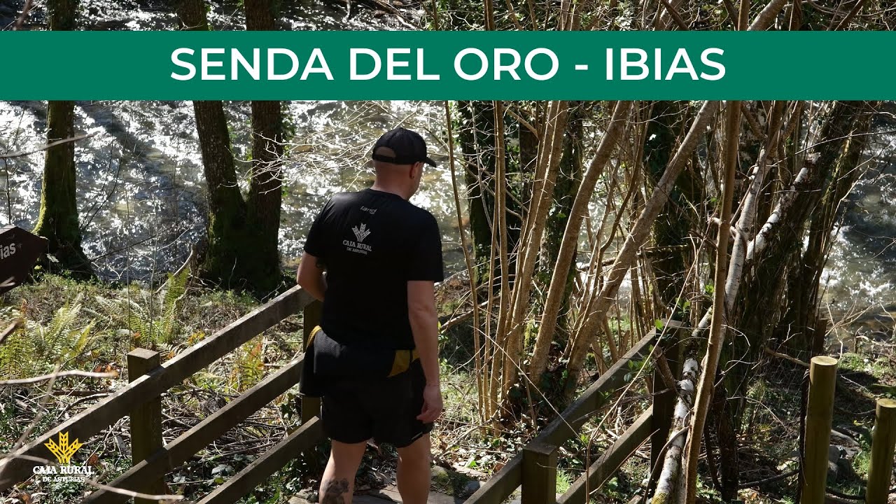 Canal Prestosu | Rutas prestosas: ruta circular Senda del Oro