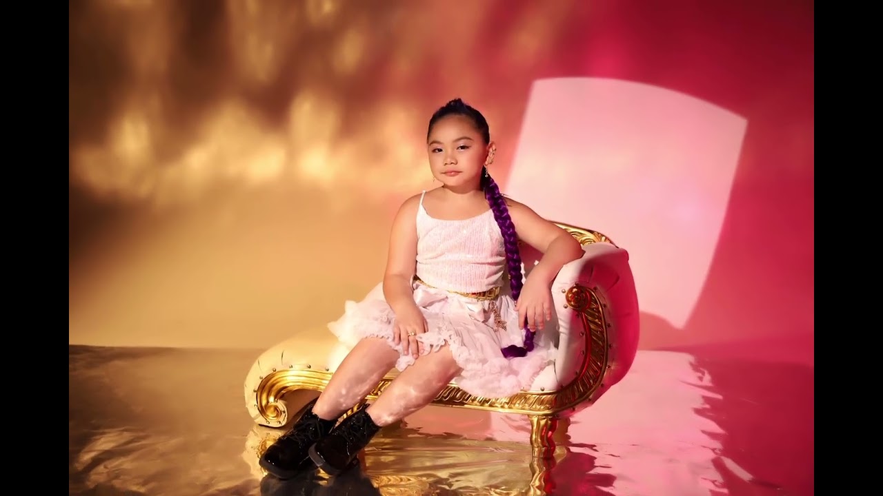 Shequina 7th Birthday