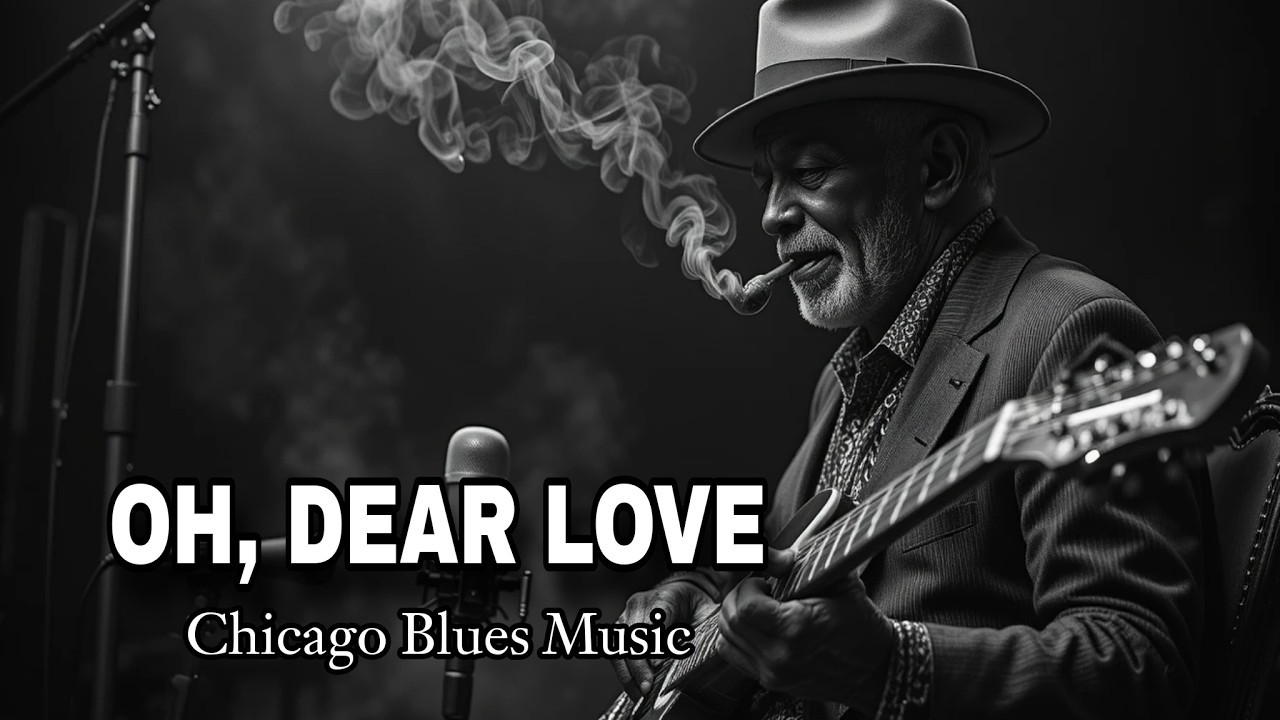 Oh, Dear Love | Slow Heartbreak Chicago Blues – Chicago Blues Songs