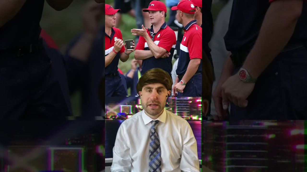 🏌️‍♂️Team USA's Ryder Cup Pay Request: The NEW Congress in Golf? ⛳