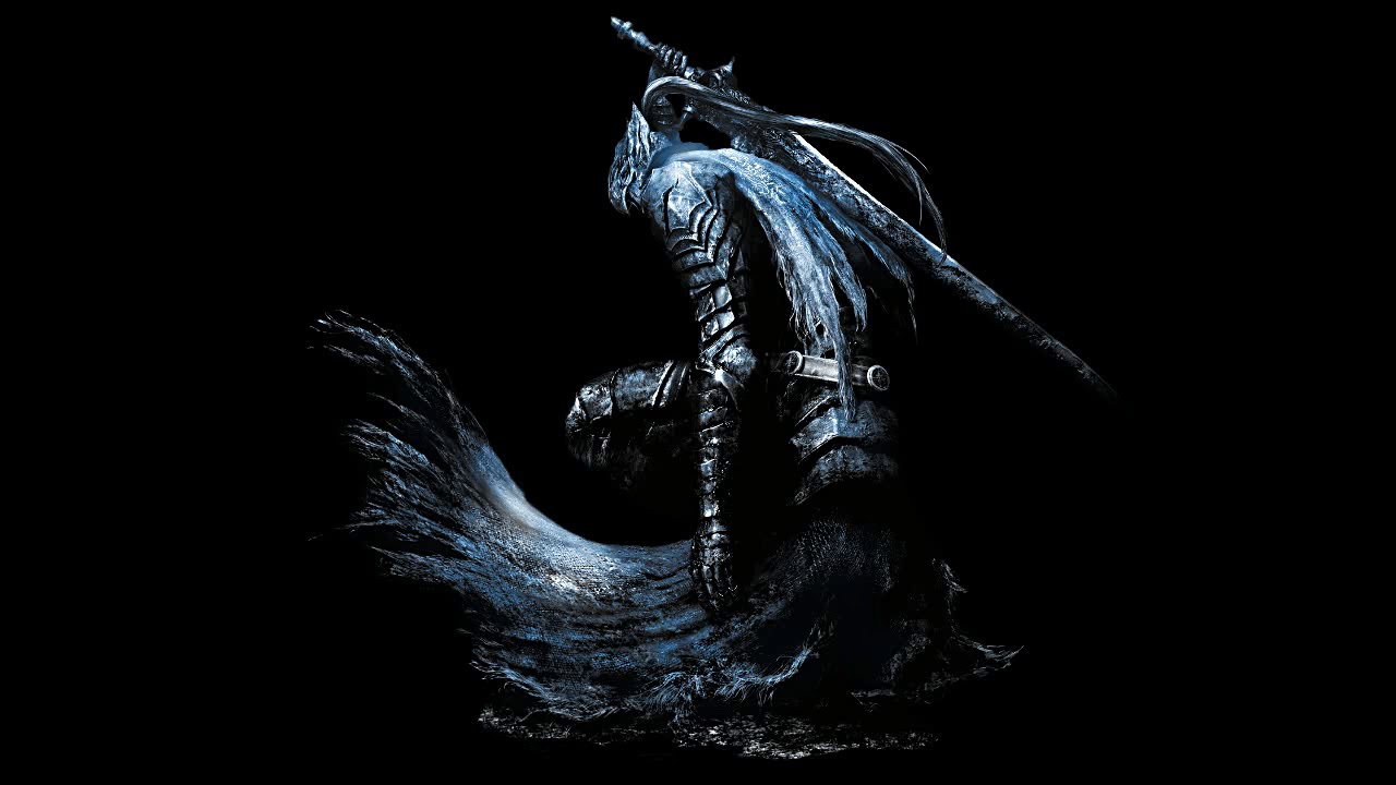 Dark Souls - Artorias the Abysswalker (MMX Styled)