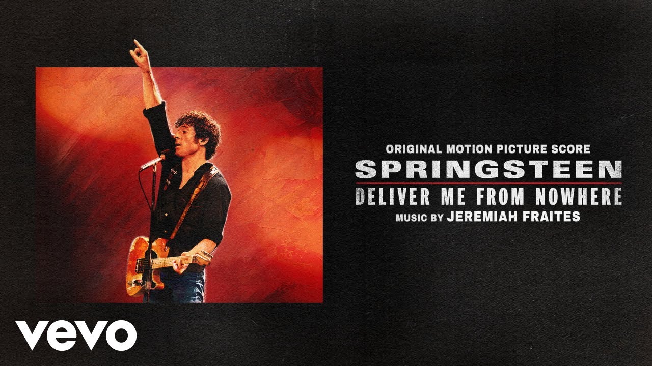 Where I Want To Be | Springsteen: Deliver Me from Nowhere (Original Motion Picture Score)