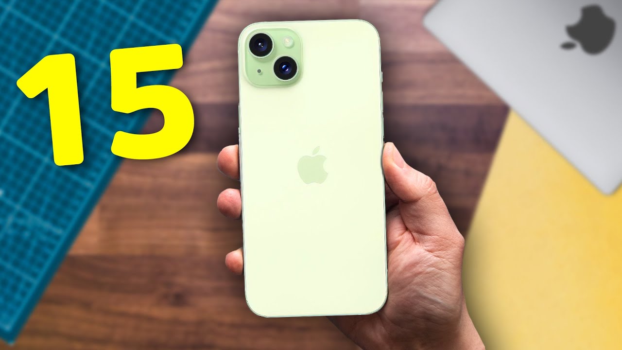 10 Segreti di IPHONE 15 La Versione ECONOMICA 